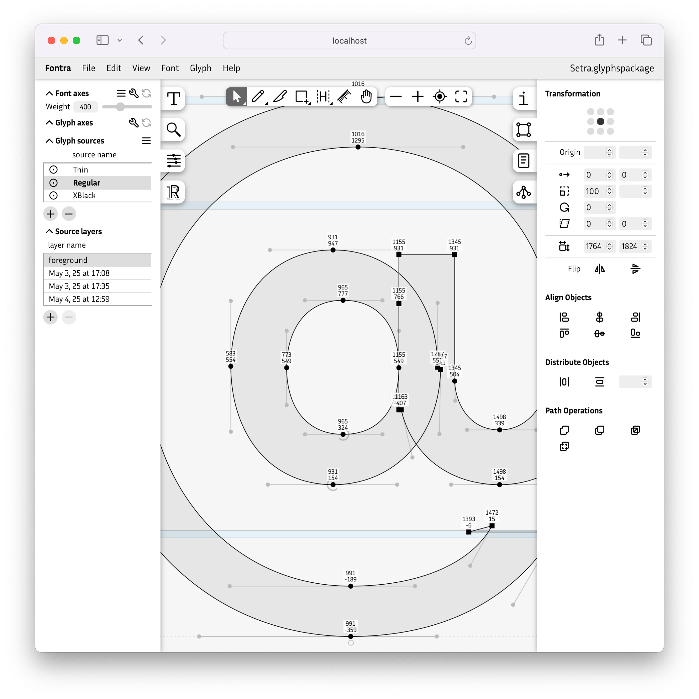 Font-Software-Engineering